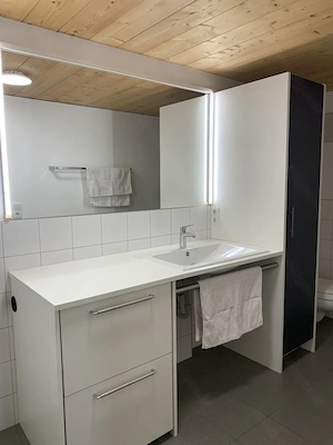 Einzigartig gemütliche Wohnung mit sonnigem Balkon Bild 16