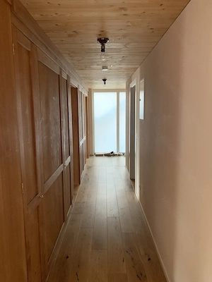 Einzigartig gemütliche Wohnung mit sonnigem Balkon Bild 8