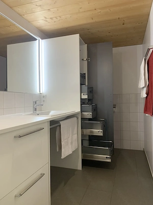 Einzigartig gemütliche Wohnung mit sonnigem Balkon Bild 18