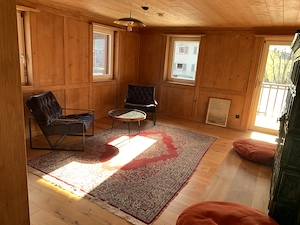 Einzigartig gemütliche Wohnung mit sonnigem Balkon Bild 3