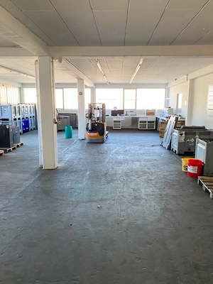 Verkaufsfläche   Werkstatt   Produktion   Lager in Top-Lage  Bild 5