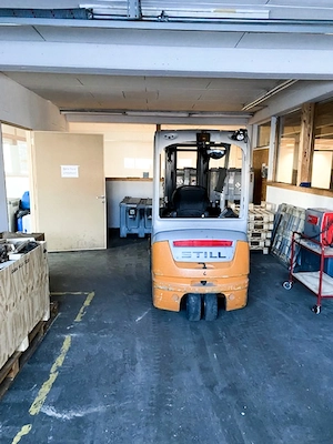 Verkaufsfläche   Werkstatt   Produktion   Lager in Top-Lage  Bild 6