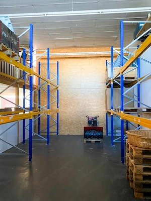 Verkaufsfläche   Werkstatt   Produktion   Lager in Top-Lage  Bild 8