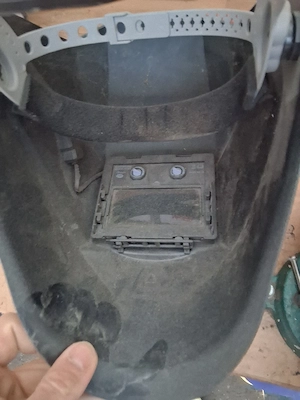 schweißhelm automatisch  Bild 2