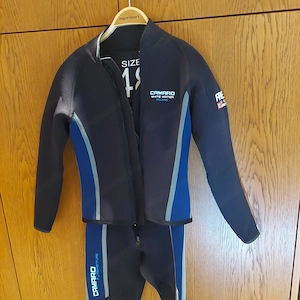 Surfanzug Größe 48  Bild 2