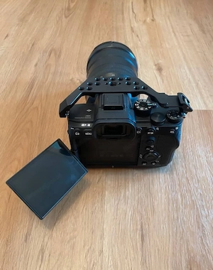 Sony A7s III + G-Master 24-70 mm f 2.8 - kleiner Verschluss Bild 2