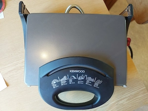 Kenwood Klapptoaster Bild 2