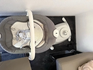 Schaukelwippe Elektrisch