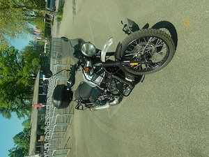 Royal Enfield Himalayan Bild 2