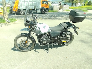 Royal Enfield Himalayan Bild 4