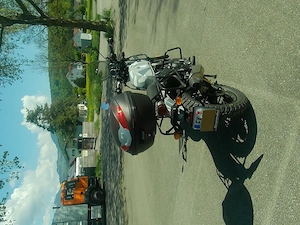 Royal Enfield Himalayan Bild 3