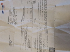 Propan Butan Gasflasche Bild 5