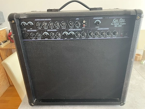 Ken Rose Pro Multiple Amplifier MA 400 Bild 2