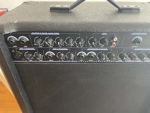 Ken Rose Pro Multiple Amplifier MA 400 Bild 3