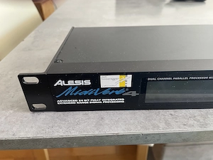 Alesis Midiverb 4 Bild 2
