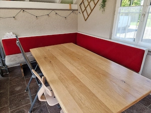GRATIS Eckbank outdoor Bild 3