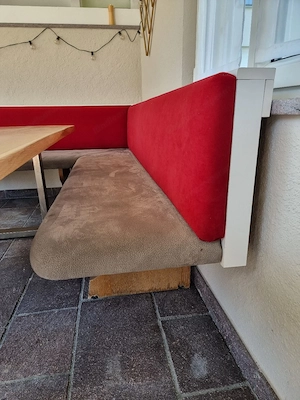 GRATIS Eckbank outdoor