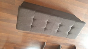 Sitzkiste mit Stauraum Bild 2