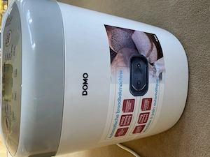 Brotbackautomat DOMO B3958 Bild 2