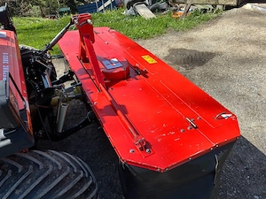 Scheibenmähwerk für Mähtrac