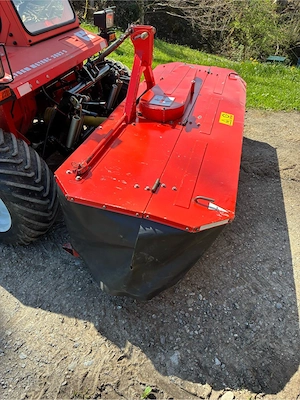 Scheibenmähwerk für Mähtrac Bild 3