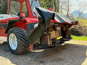 Scheibenmähwerk für Mähtrac Bild 2