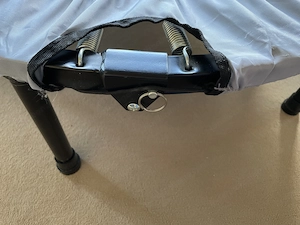 Trampolin Jump Fun 90cm  Bild 3