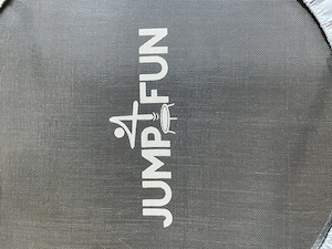 Trampolin Jump Fun 90cm  Bild 4