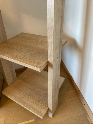 Regal Eiche Top Zustand  Bild 4