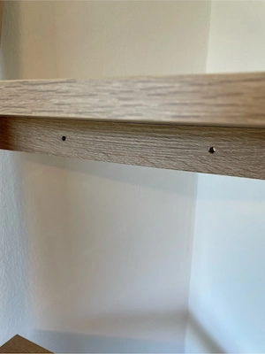 Regal Eiche Top Zustand  Bild 2