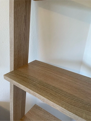 Regal Eiche Top Zustand  Bild 3