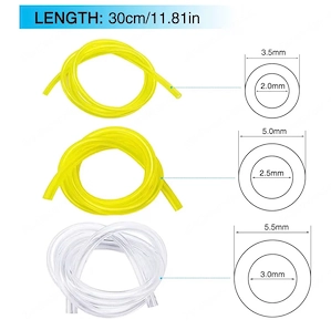 reparatur-kit für trimmer, kettensäge etc Bild 4