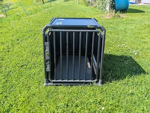 Hundebox 4pets Pro Noir M Bild 2