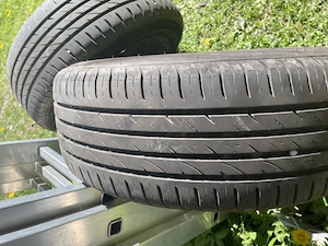 Wenig gebrauchte gute Sommerreifen Bild 3