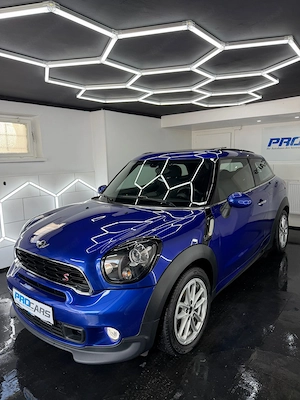 MINI Cooper SD Paceman All4 *Pano*Navi*HARMAN KARDON* Bild 3