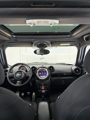 MINI Cooper SD Paceman All4 *Pano*Navi*HARMAN KARDON* Bild 8