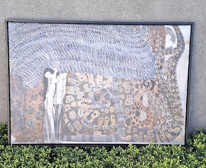 Leinwandbild Gustav KLIMT Bild 5