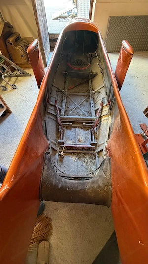 BOB - ehemaliger 4-er Bob (schweizer Olympia Team)  - GRATIS Bild 2