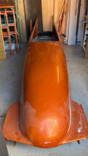 BOB - ehemaliger 4-er Bob (schweizer Olympia Team)  - GRATIS Bild 3