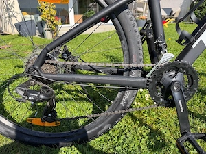 Trek Marlin 27,5 Zoll Mountainbike   neuwertig, kaum gefahren, Top Zustand