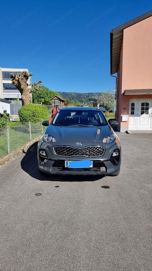 KIA Sportage super Zustand