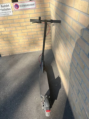 Xiaomi E-Scooter Bild 2