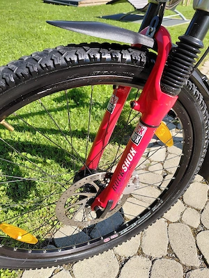 Jugend Bike 26" Bulls! Bild 2