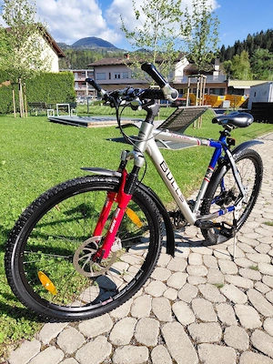 Jugend Bike 26" Bulls! Bild 3