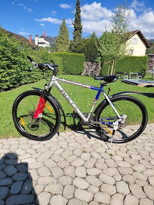 Jugend Bike 26" Bulls! Bild 4