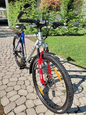 Jugend Bike 26" Bulls! Bild 5