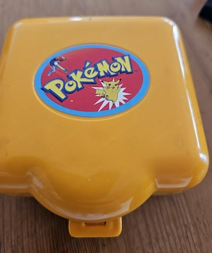 Vintage Pokémon Tomy Pocket Park   1997 Bild 2