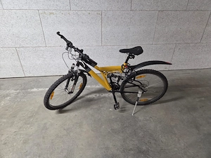 Fahrrad 21 Zoll no Name Bild 2