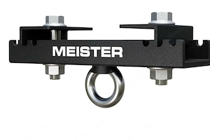 Balkenklemme für Schaukel, Boxsack etc, Deckenbefestigung Bild 3