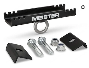 Balkenklemme für Schaukel, Boxsack etc, Deckenbefestigung Bild 4